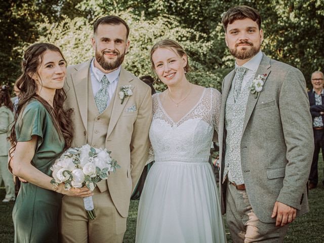 Le mariage de Corentin et Morgane à Chelles, Oise 127