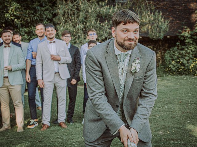 Le mariage de Corentin et Morgane à Chelles, Oise 128