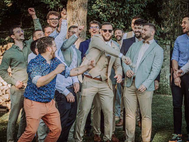 Le mariage de Corentin et Morgane à Chelles, Oise 129