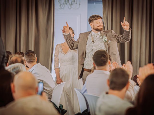 Le mariage de Corentin et Morgane à Chelles, Oise 132