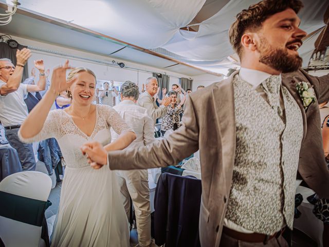 Le mariage de Corentin et Morgane à Chelles, Oise 133