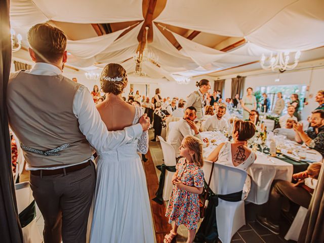 Le mariage de Corentin et Morgane à Chelles, Oise 136