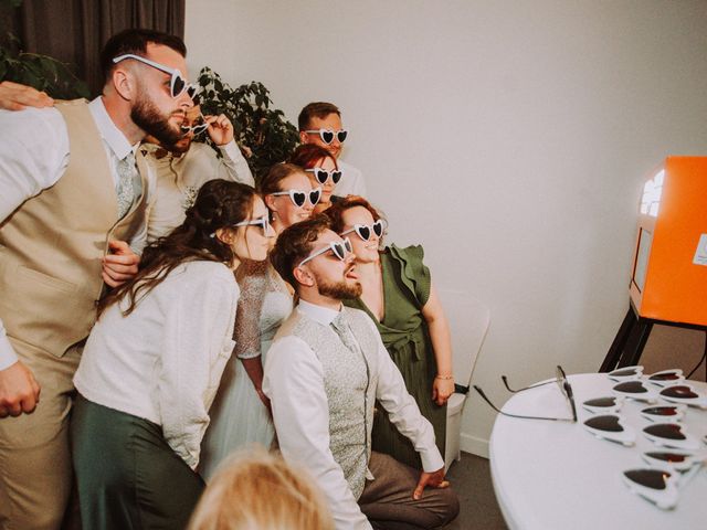 Le mariage de Corentin et Morgane à Chelles, Oise 138