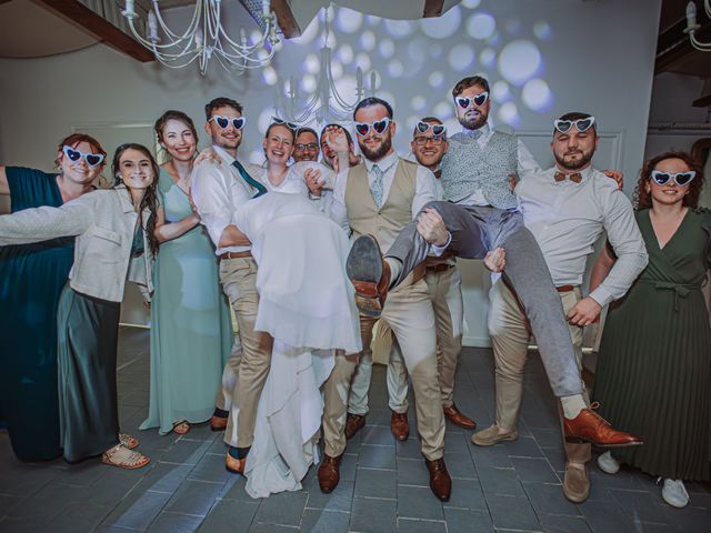 Le mariage de Corentin et Morgane à Chelles, Oise 139