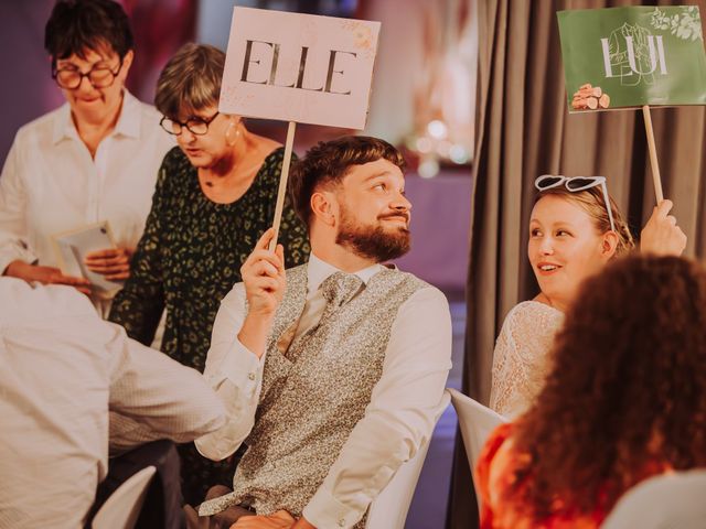 Le mariage de Corentin et Morgane à Chelles, Oise 140