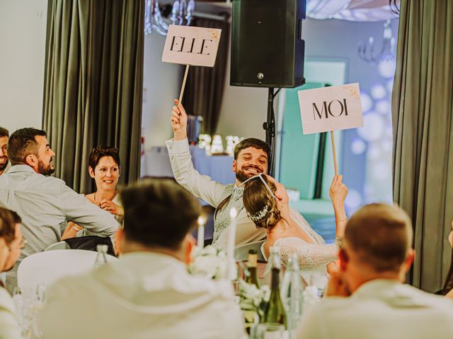Le mariage de Corentin et Morgane à Chelles, Oise 141