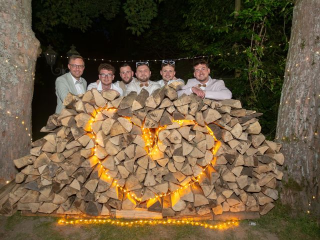 Le mariage de Corentin et Morgane à Chelles, Oise 144