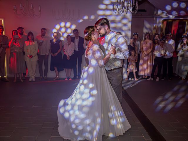 Le mariage de Corentin et Morgane à Chelles, Oise 148