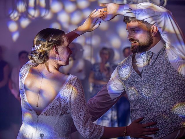 Le mariage de Corentin et Morgane à Chelles, Oise 149