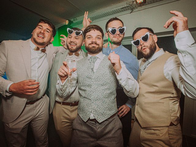 Le mariage de Corentin et Morgane à Chelles, Oise 156