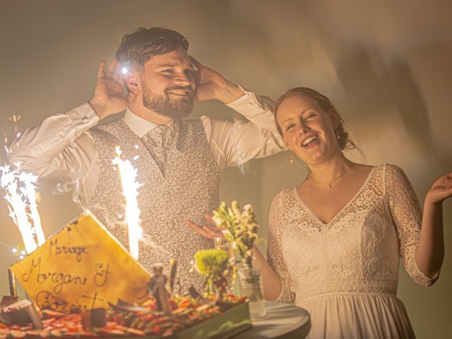 Le mariage de Corentin et Morgane à Chelles, Oise 160