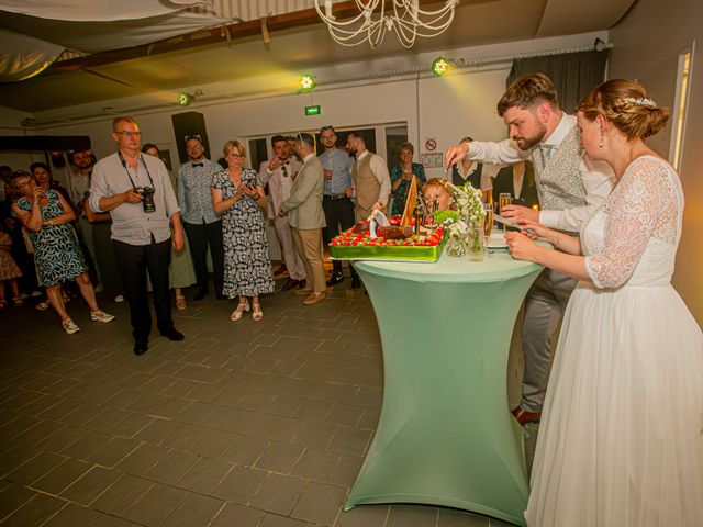Le mariage de Corentin et Morgane à Chelles, Oise 161