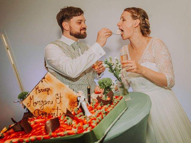 Le mariage de Corentin et Morgane à Chelles, Oise 162
