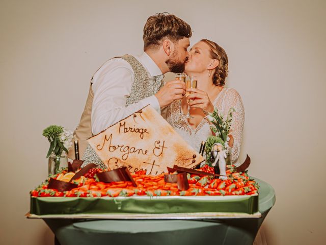 Le mariage de Corentin et Morgane à Chelles, Oise 164