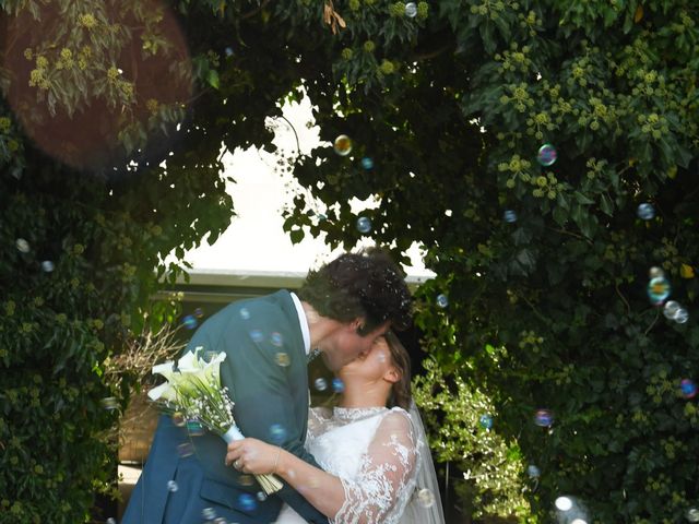 Le mariage de Jeroen et Marion  à Pecq, Hainaut 3