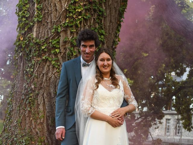 Le mariage de Jeroen et Marion  à Pecq, Hainaut 6