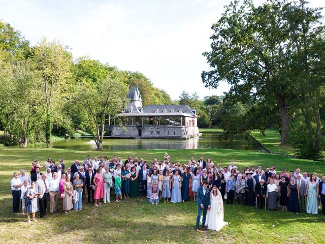 Le mariage de Jeroen et Marion  à Pecq, Hainaut 7