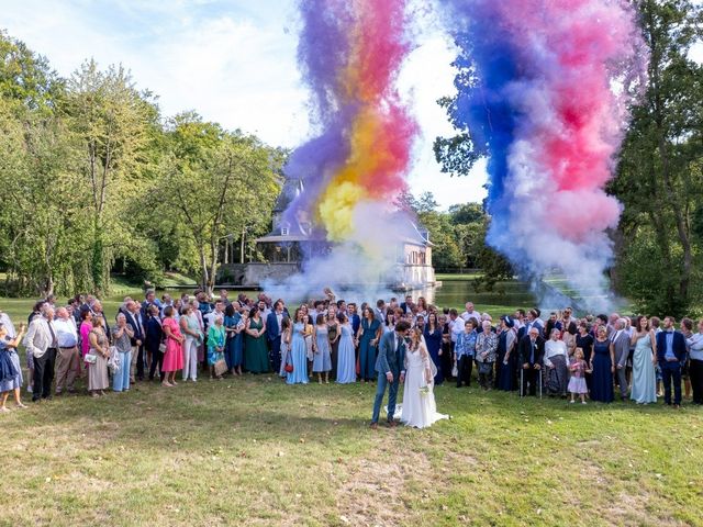 Le mariage de Jeroen et Marion  à Pecq, Hainaut 8