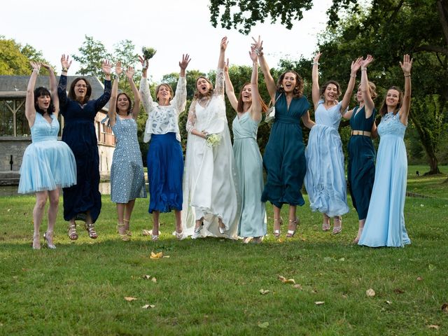 Le mariage de Jeroen et Marion  à Pecq, Hainaut 10