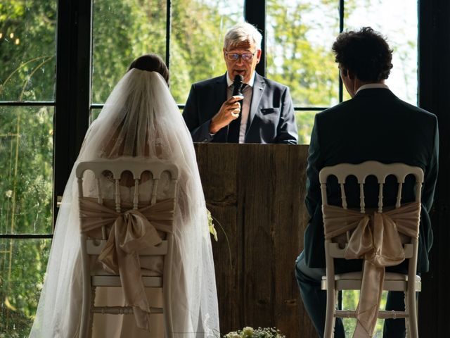 Le mariage de Jeroen et Marion  à Pecq, Hainaut 11