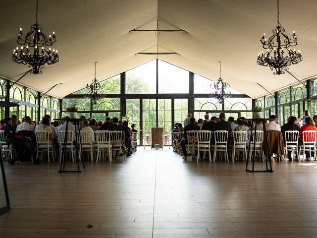 Le mariage de Jeroen et Marion  à Pecq, Hainaut 12