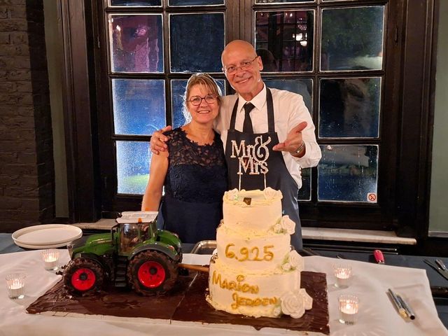 Le mariage de Jeroen et Marion  à Pecq, Hainaut 13
