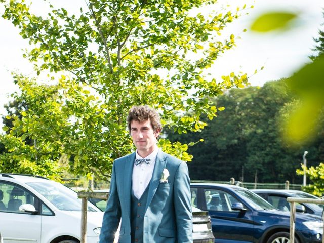 Le mariage de Jeroen et Marion  à Pecq, Hainaut 18