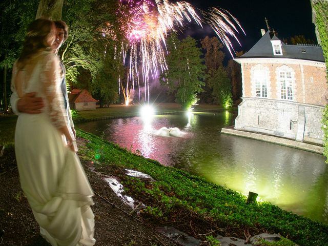 Le mariage de Jeroen et Marion  à Pecq, Hainaut 20