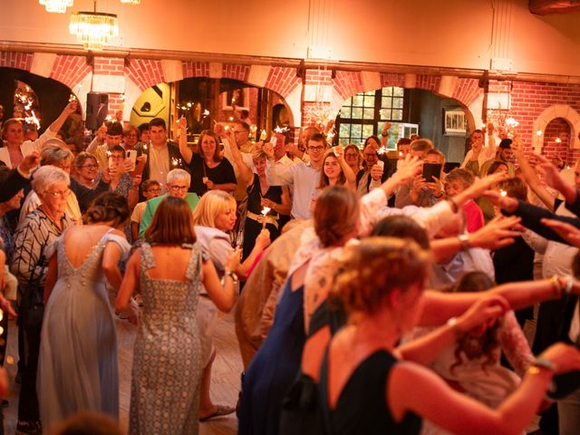 Le mariage de Jeroen et Marion  à Pecq, Hainaut 21