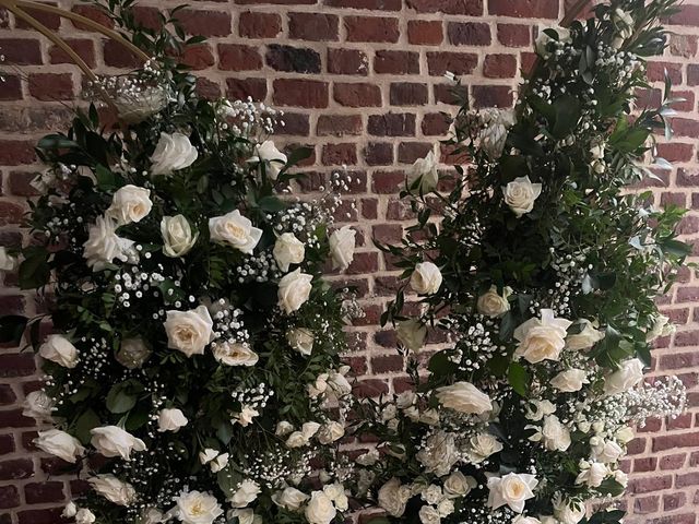 Le mariage de Jeroen et Marion  à Pecq, Hainaut 26