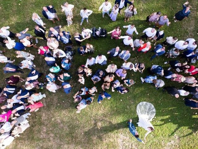 Le mariage de Jeroen et Marion  à Pecq, Hainaut 28