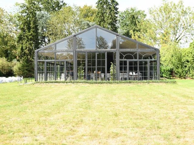 Le mariage de Jeroen et Marion  à Pecq, Hainaut 30