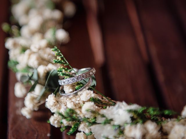 Le mariage de Paul et Bréna à Beaulieu-sur-Loire, Loiret 2