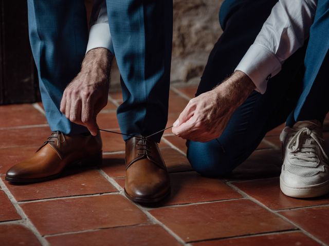 Le mariage de Paul et Bréna à Beaulieu-sur-Loire, Loiret 8