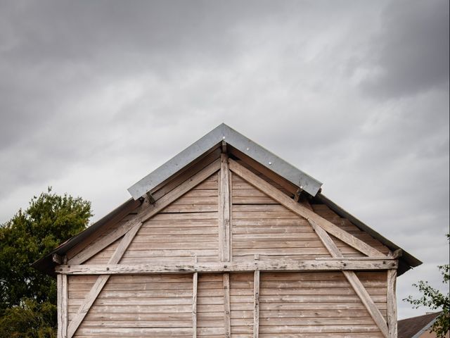 Le mariage de Paul et Bréna à Beaulieu-sur-Loire, Loiret 27