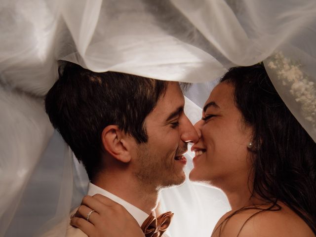 Le mariage de Paul et Bréna à Beaulieu-sur-Loire, Loiret 59