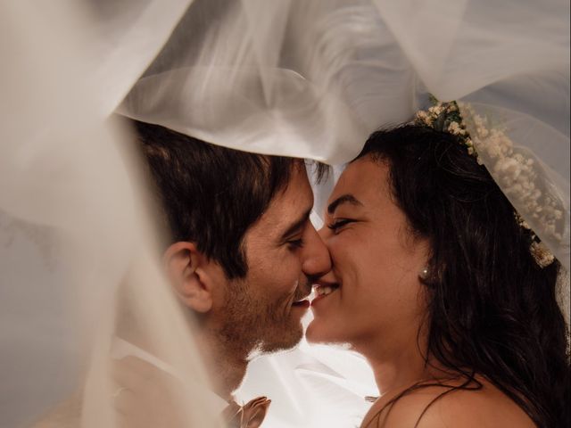 Le mariage de Paul et Bréna à Beaulieu-sur-Loire, Loiret 61