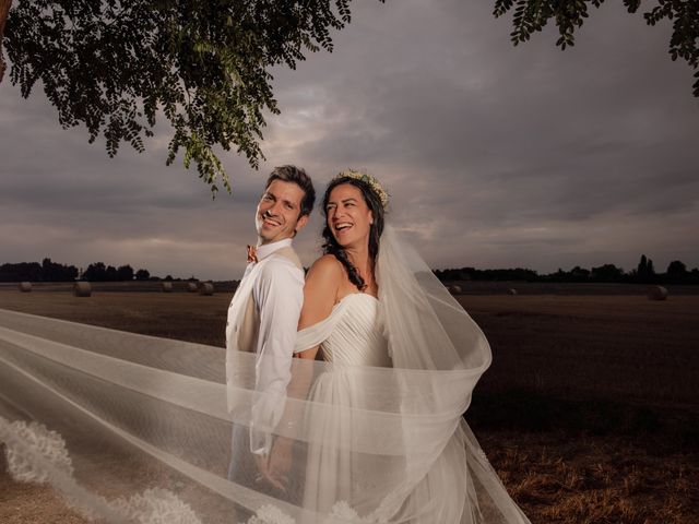 Le mariage de Paul et Bréna à Beaulieu-sur-Loire, Loiret 65