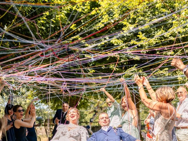 Le mariage de Etienne et Emilie à Quingey, Doubs 19