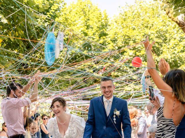 Le mariage de Etienne et Emilie à Quingey, Doubs 20