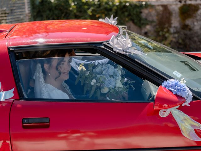 Le mariage de Etienne et Emilie à Quingey, Doubs 24