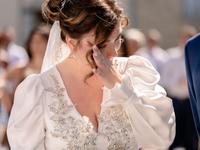 Le mariage de Etienne et Emilie à Quingey, Doubs 29