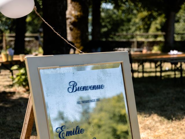Le mariage de Etienne et Emilie à Quingey, Doubs 36