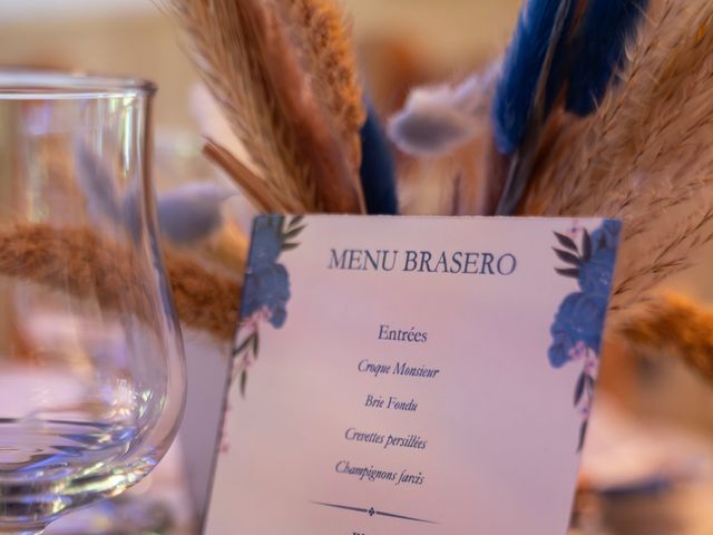 Le mariage de Etienne et Emilie à Quingey, Doubs 55