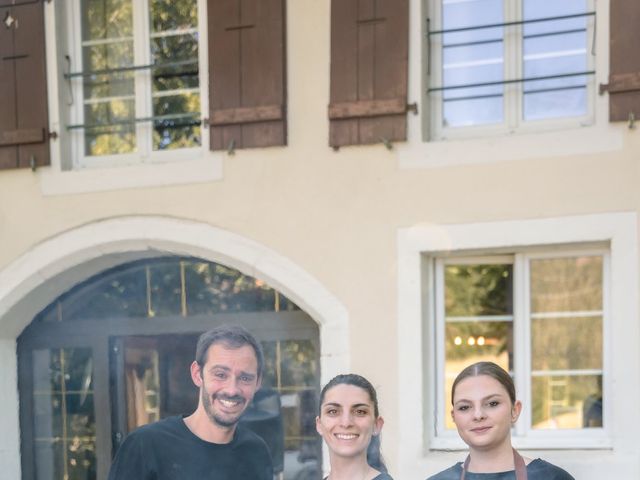 Le mariage de Etienne et Emilie à Quingey, Doubs 64