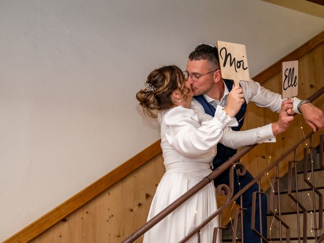 Le mariage de Etienne et Emilie à Quingey, Doubs 66