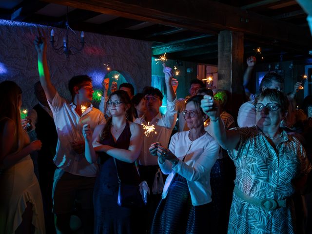 Le mariage de Etienne et Emilie à Quingey, Doubs 68