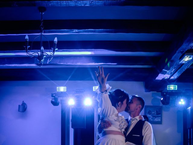 Le mariage de Etienne et Emilie à Quingey, Doubs 71