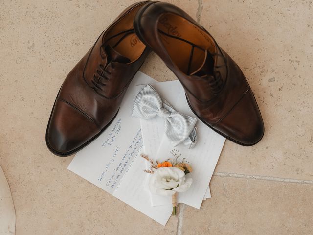 Le mariage de Lucas et Anne à Nyons, Drôme 5