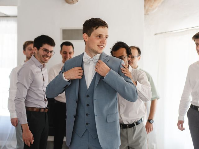 Le mariage de Lucas et Anne à Nyons, Drôme 8